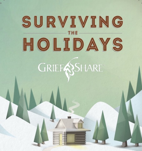 Surviving the Holidays Graphic