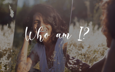 Who am I? By: Radonna Dodge