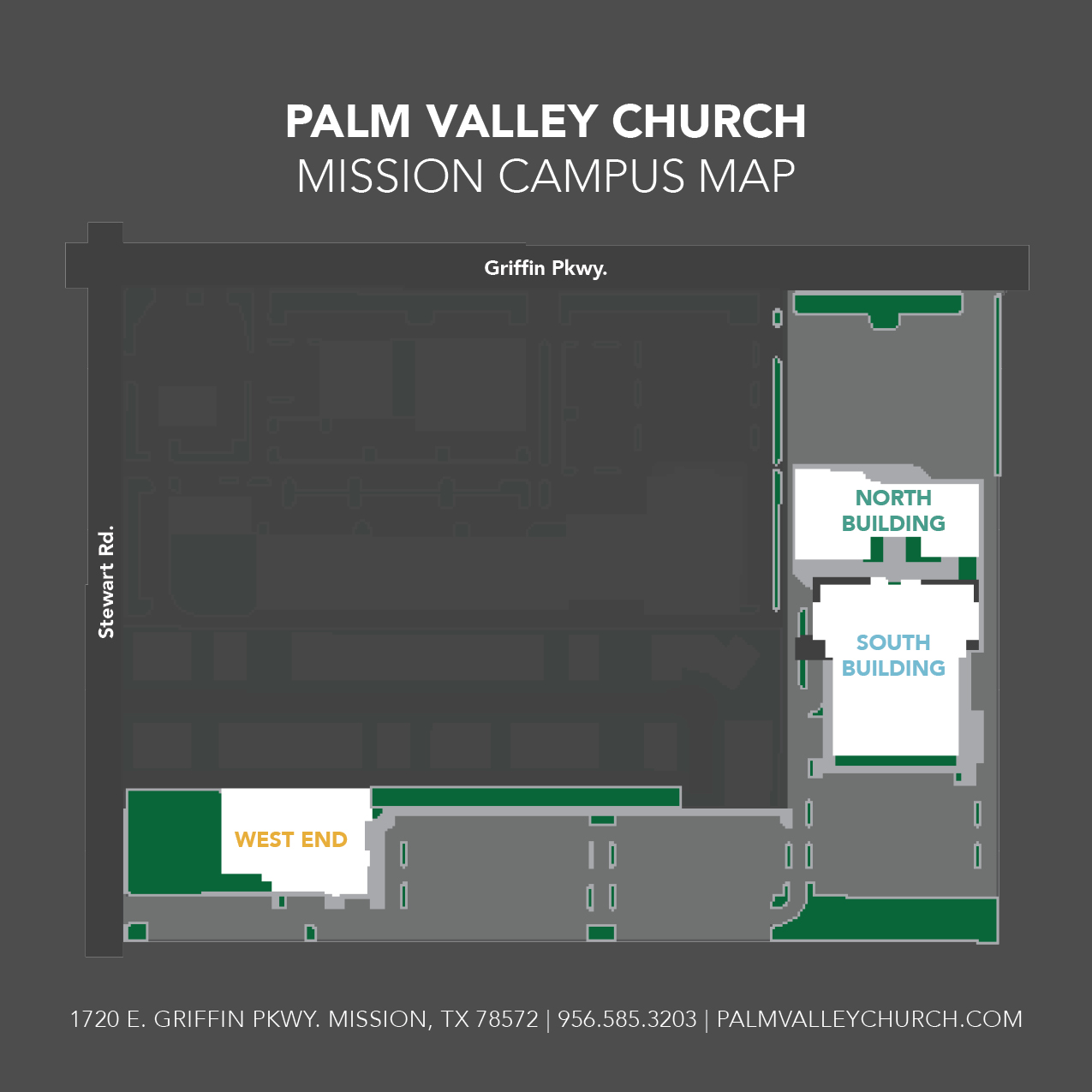 CAmpus Map PVC